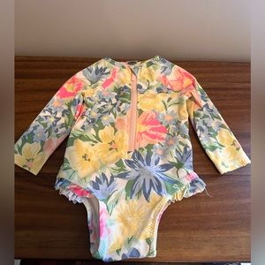 Bathing Suit, Old Navy, 6 - 12 months
